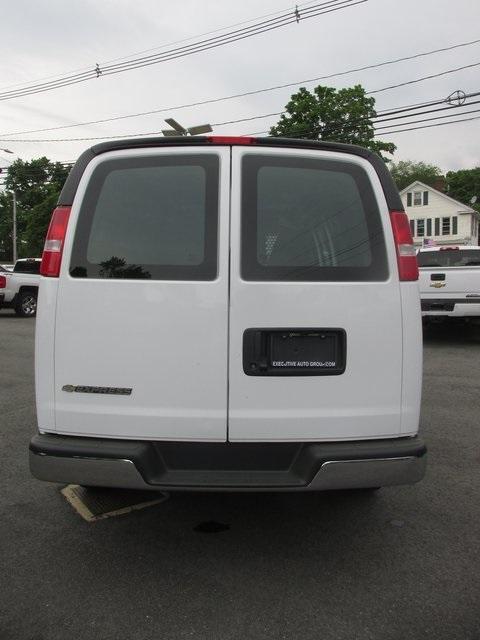 used 2020 Chevrolet Express 2500 car, priced at $28,896