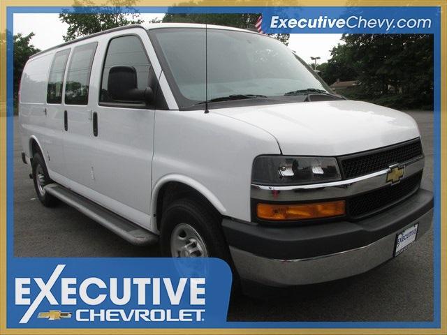 used 2020 Chevrolet Express 2500 car, priced at $29,985