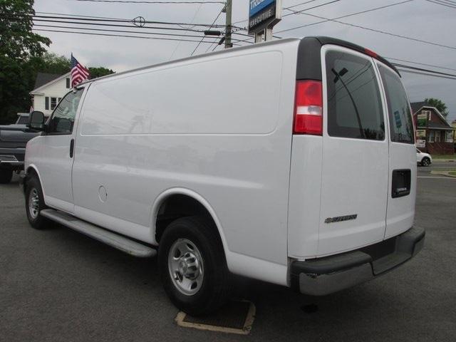 used 2020 Chevrolet Express 2500 car, priced at $28,896