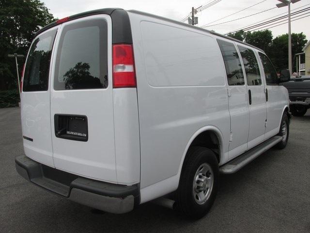 used 2020 Chevrolet Express 2500 car, priced at $28,896