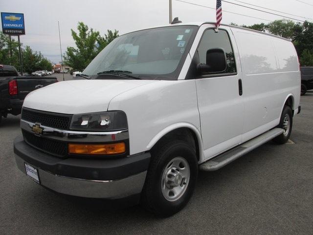 used 2020 Chevrolet Express 2500 car, priced at $28,896