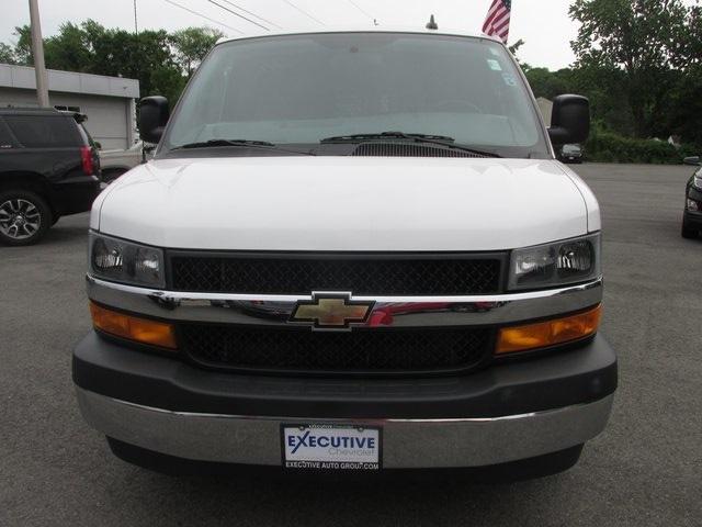 used 2020 Chevrolet Express 2500 car, priced at $28,896