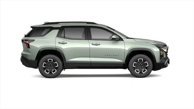 new 2026 Chevrolet Equinox car, priced at $38,615