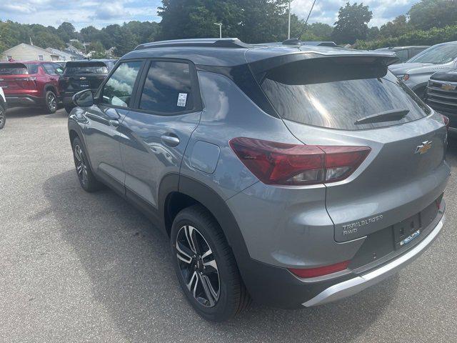 new 2026 Chevrolet TrailBlazer car, priced at $29,871