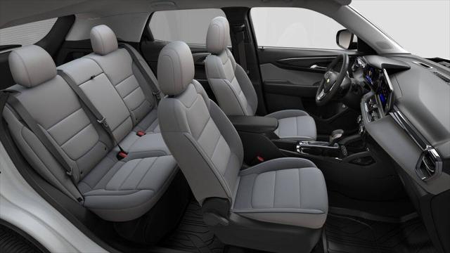 new 2026 Chevrolet TrailBlazer car, priced at $31,445