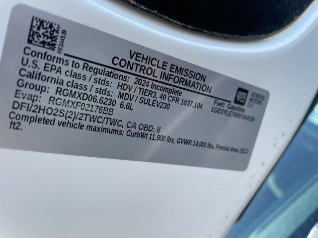 new 2024 Chevrolet Silverado 2500 car, priced at $60,495