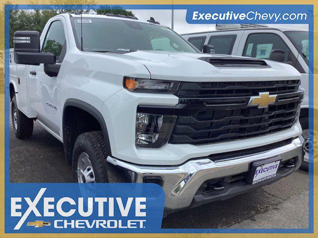 new 2024 Chevrolet Silverado 2500 car, priced at $65,295