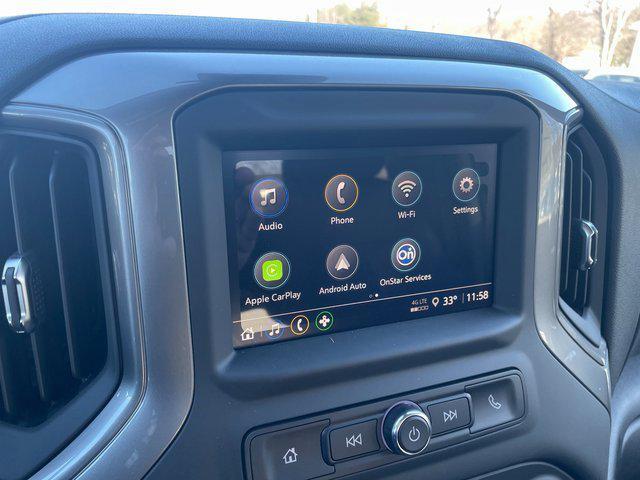 new 2024 Chevrolet Silverado 2500 car, priced at $60,495