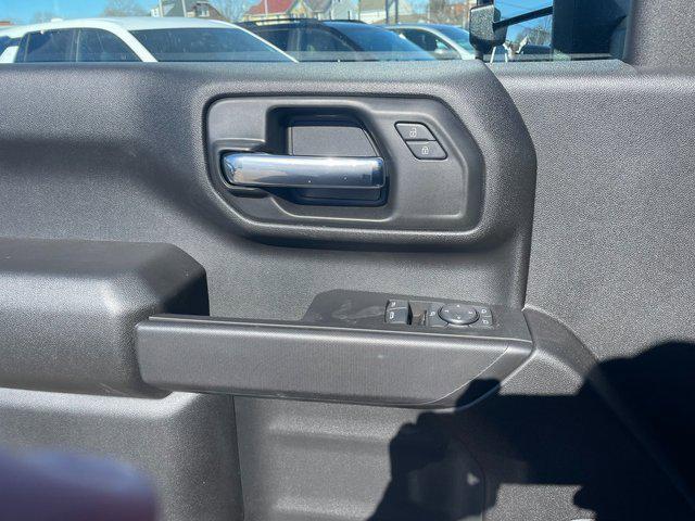 new 2024 Chevrolet Silverado 2500 car, priced at $60,495