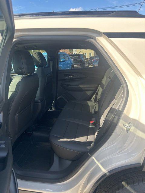 new 2026 Chevrolet TrailBlazer car, priced at $33,150