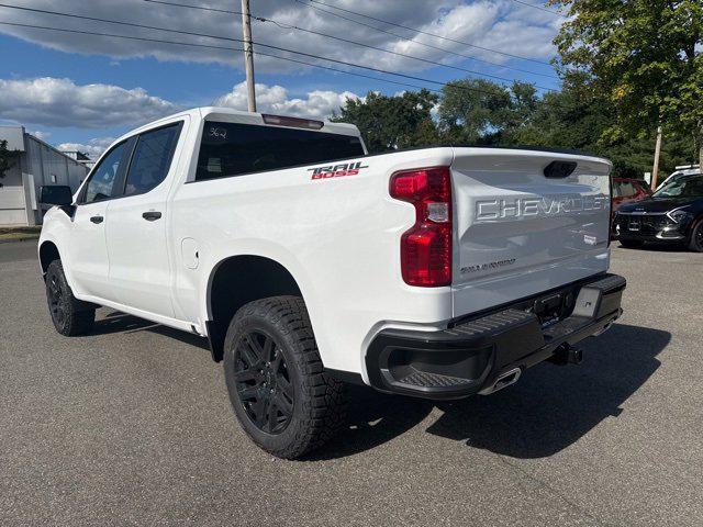 new 2025 Chevrolet Silverado 1500 car, priced at $51,112
