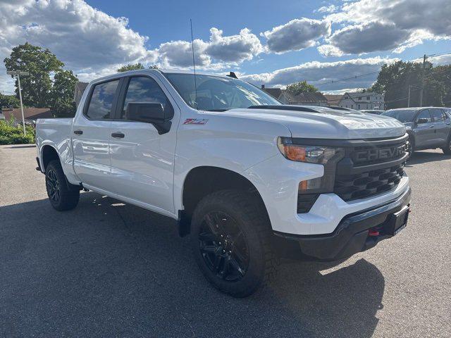 new 2025 Chevrolet Silverado 1500 car, priced at $51,112