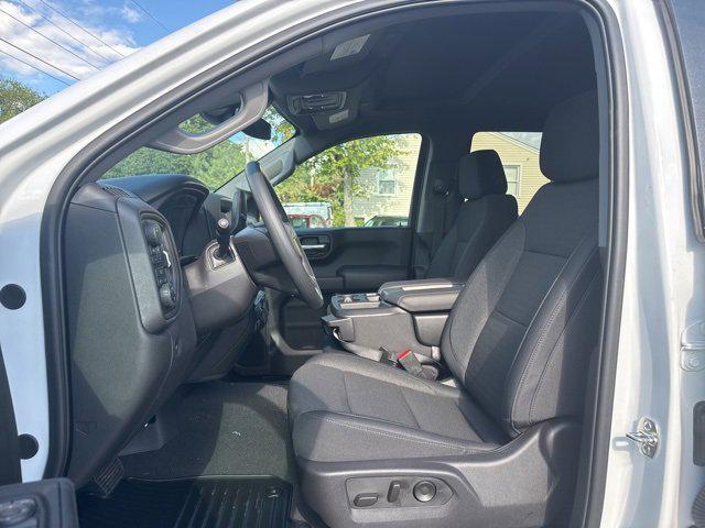new 2025 Chevrolet Silverado 1500 car, priced at $51,112
