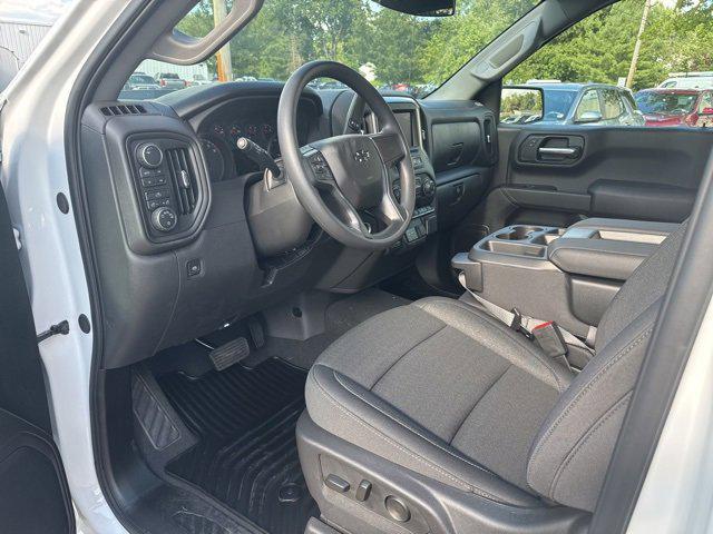 new 2025 Chevrolet Silverado 1500 car, priced at $51,112