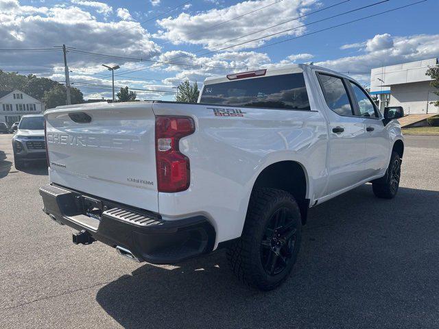 new 2025 Chevrolet Silverado 1500 car, priced at $51,112