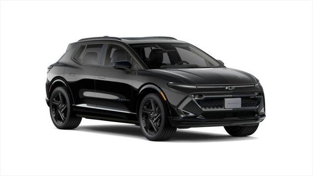 new 2025 Chevrolet Equinox EV car, priced at $47,240