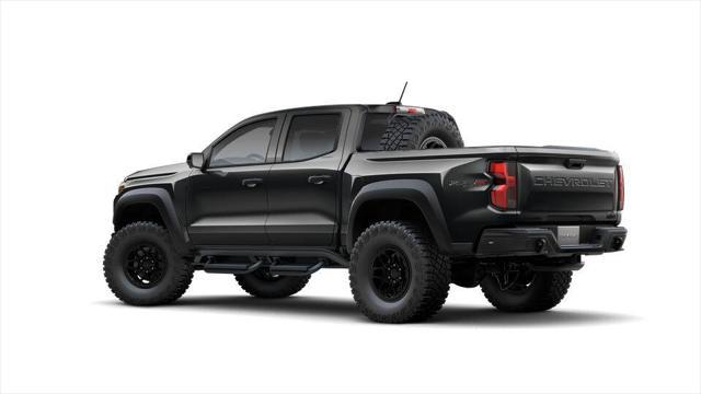 new 2025 Chevrolet Colorado car, priced at $64,027