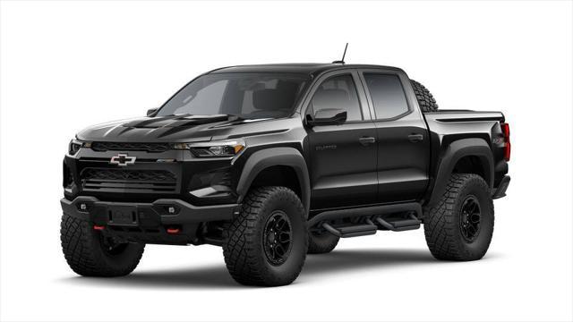 new 2025 Chevrolet Colorado car, priced at $64,027