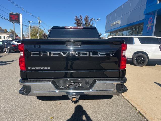 used 2021 Chevrolet Silverado 1500 car, priced at $27,267