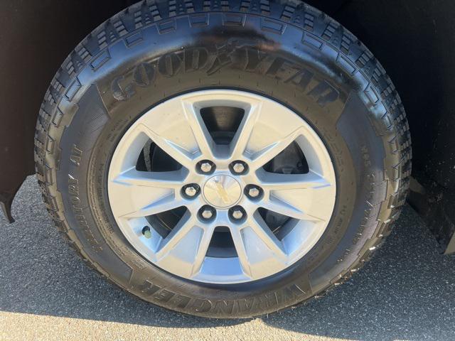 used 2021 Chevrolet Silverado 1500 car, priced at $27,267