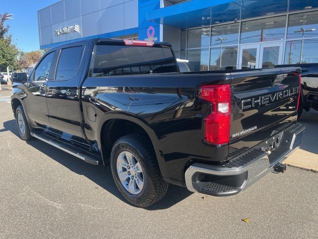 used 2021 Chevrolet Silverado 1500 car, priced at $27,267