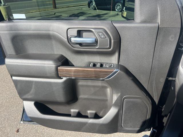 used 2021 Chevrolet Silverado 1500 car, priced at $27,267