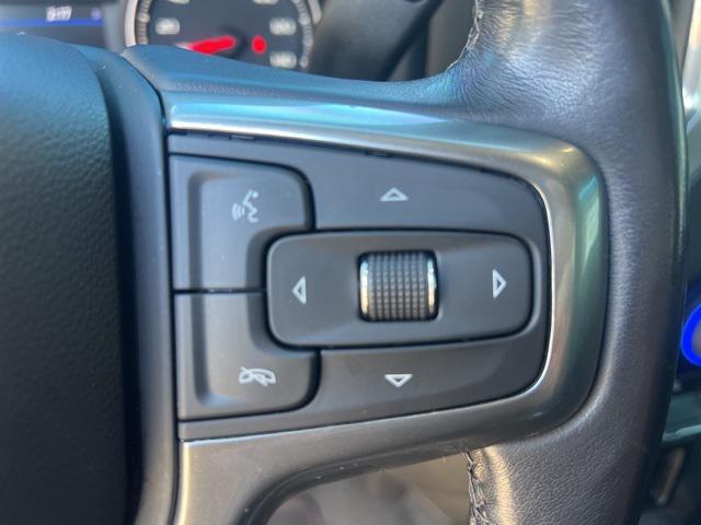 used 2021 Chevrolet Silverado 1500 car, priced at $27,267