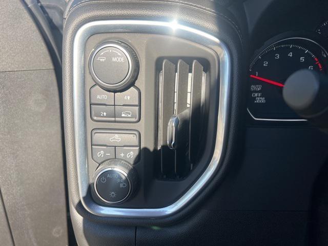 used 2021 Chevrolet Silverado 1500 car, priced at $27,267