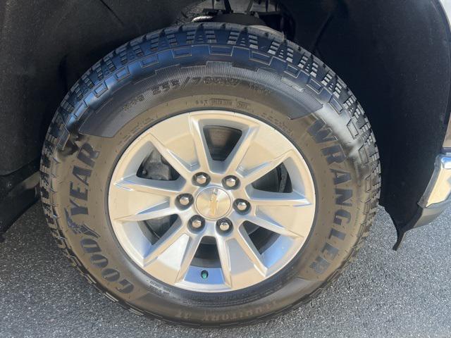 used 2021 Chevrolet Silverado 1500 car, priced at $27,267