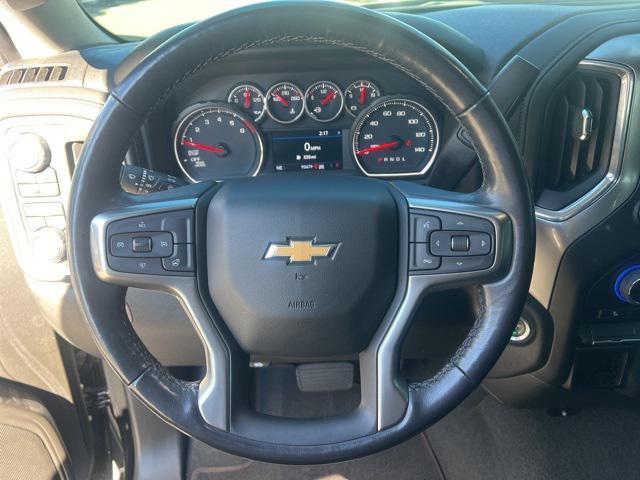 used 2021 Chevrolet Silverado 1500 car, priced at $27,267