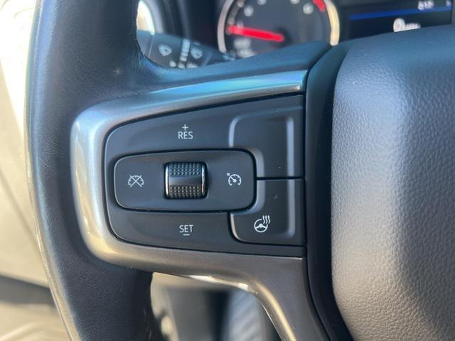 used 2021 Chevrolet Silverado 1500 car, priced at $27,267