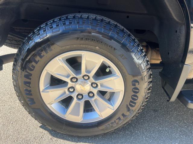 used 2021 Chevrolet Silverado 1500 car, priced at $27,267