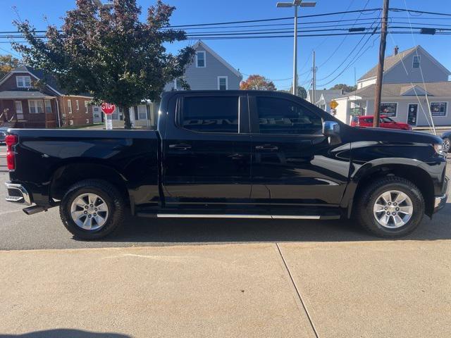 used 2021 Chevrolet Silverado 1500 car, priced at $27,267