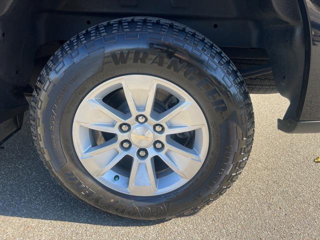 used 2021 Chevrolet Silverado 1500 car, priced at $27,267