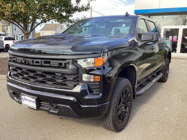 new 2024 Chevrolet Silverado 1500 car, priced at $48,883