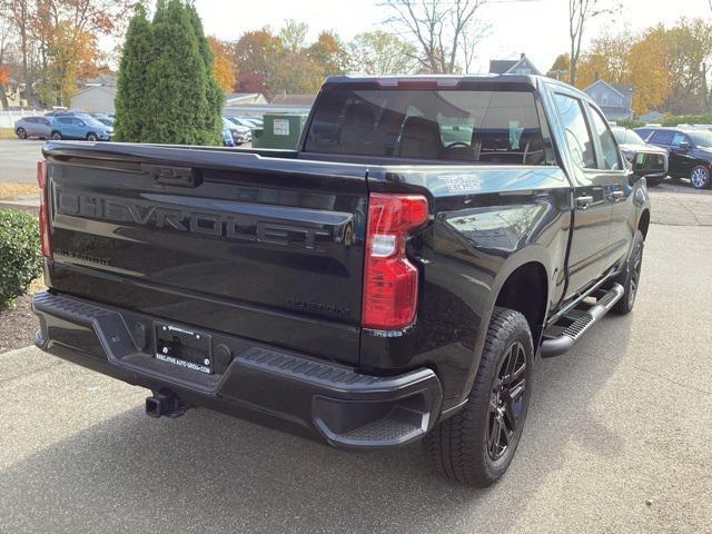 new 2024 Chevrolet Silverado 1500 car, priced at $48,883