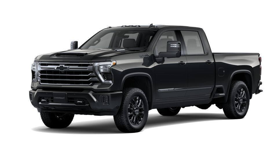 new 2026 Chevrolet Silverado 2500 car, priced at $86,774