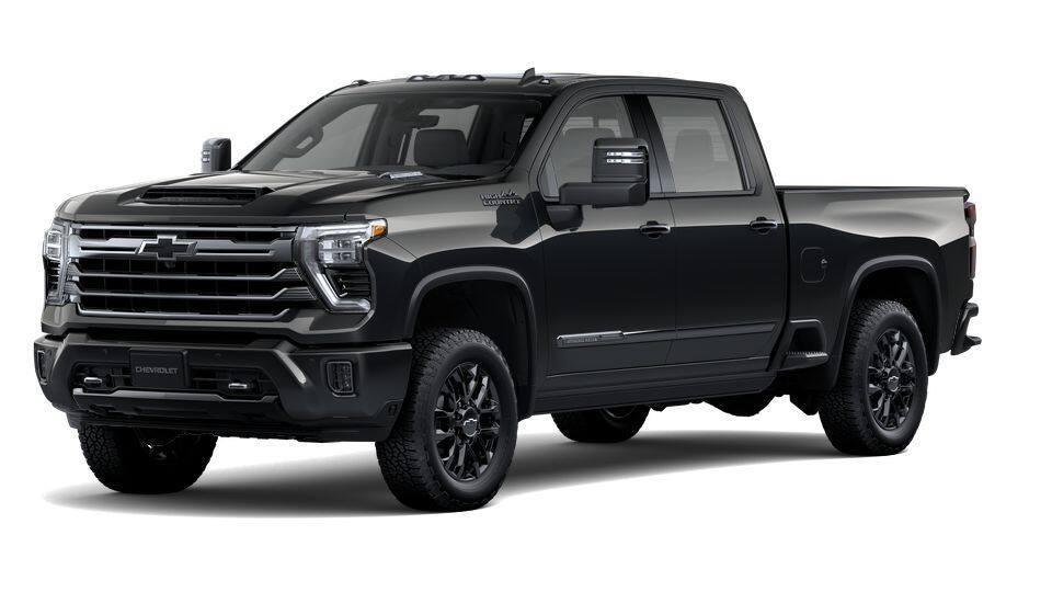 new 2026 Chevrolet Silverado 2500 car, priced at $86,774