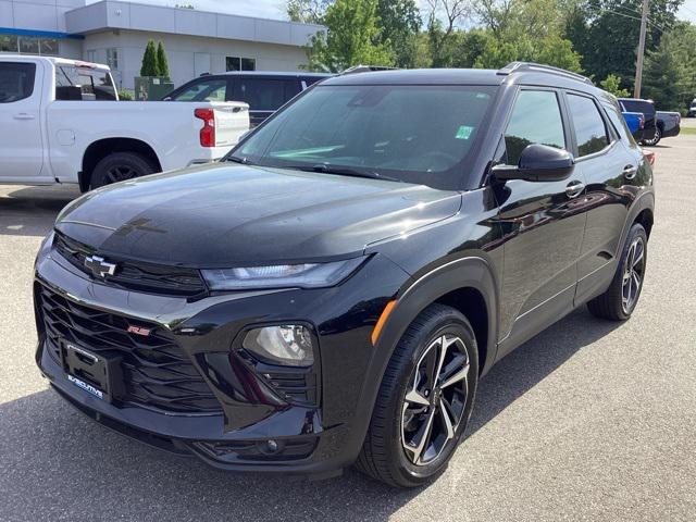 used 2023 Chevrolet TrailBlazer car, priced at $24,670
