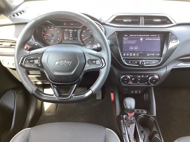 used 2023 Chevrolet TrailBlazer car, priced at $24,670