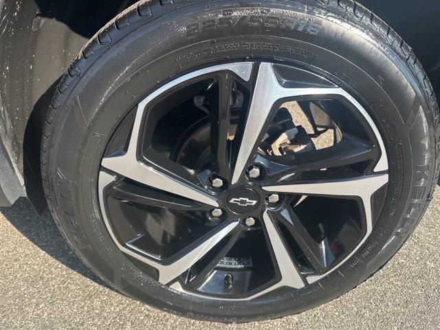 used 2022 Chevrolet TrailBlazer car, priced at $23,460