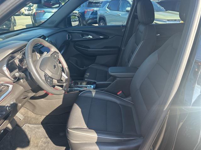 used 2022 Chevrolet TrailBlazer car, priced at $23,460