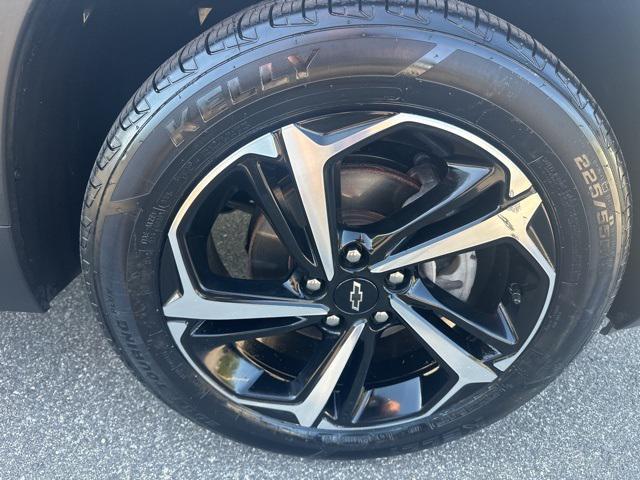 used 2022 Chevrolet TrailBlazer car, priced at $23,460