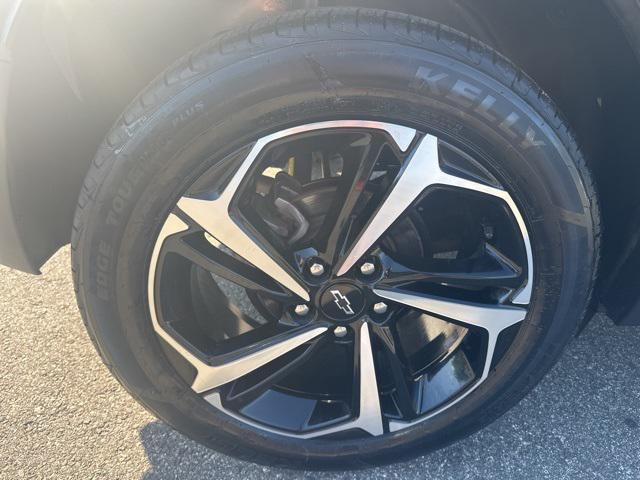used 2022 Chevrolet TrailBlazer car, priced at $23,460