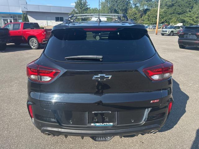 used 2022 Chevrolet TrailBlazer car, priced at $23,460