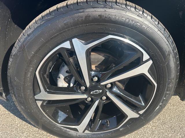 used 2022 Chevrolet TrailBlazer car, priced at $23,460