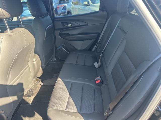 used 2022 Chevrolet TrailBlazer car, priced at $23,460