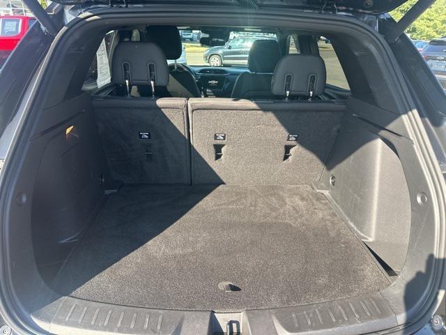 used 2022 Chevrolet TrailBlazer car, priced at $23,460