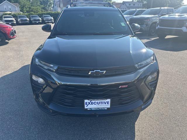 used 2022 Chevrolet TrailBlazer car, priced at $23,460
