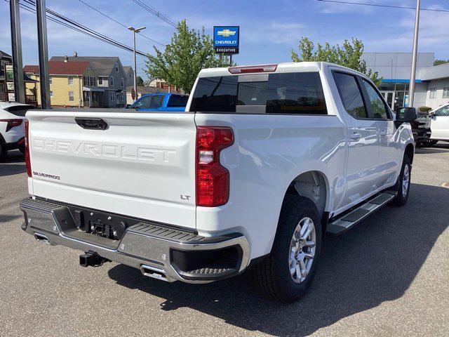 new 2025 Chevrolet Silverado 1500 car, priced at $55,145